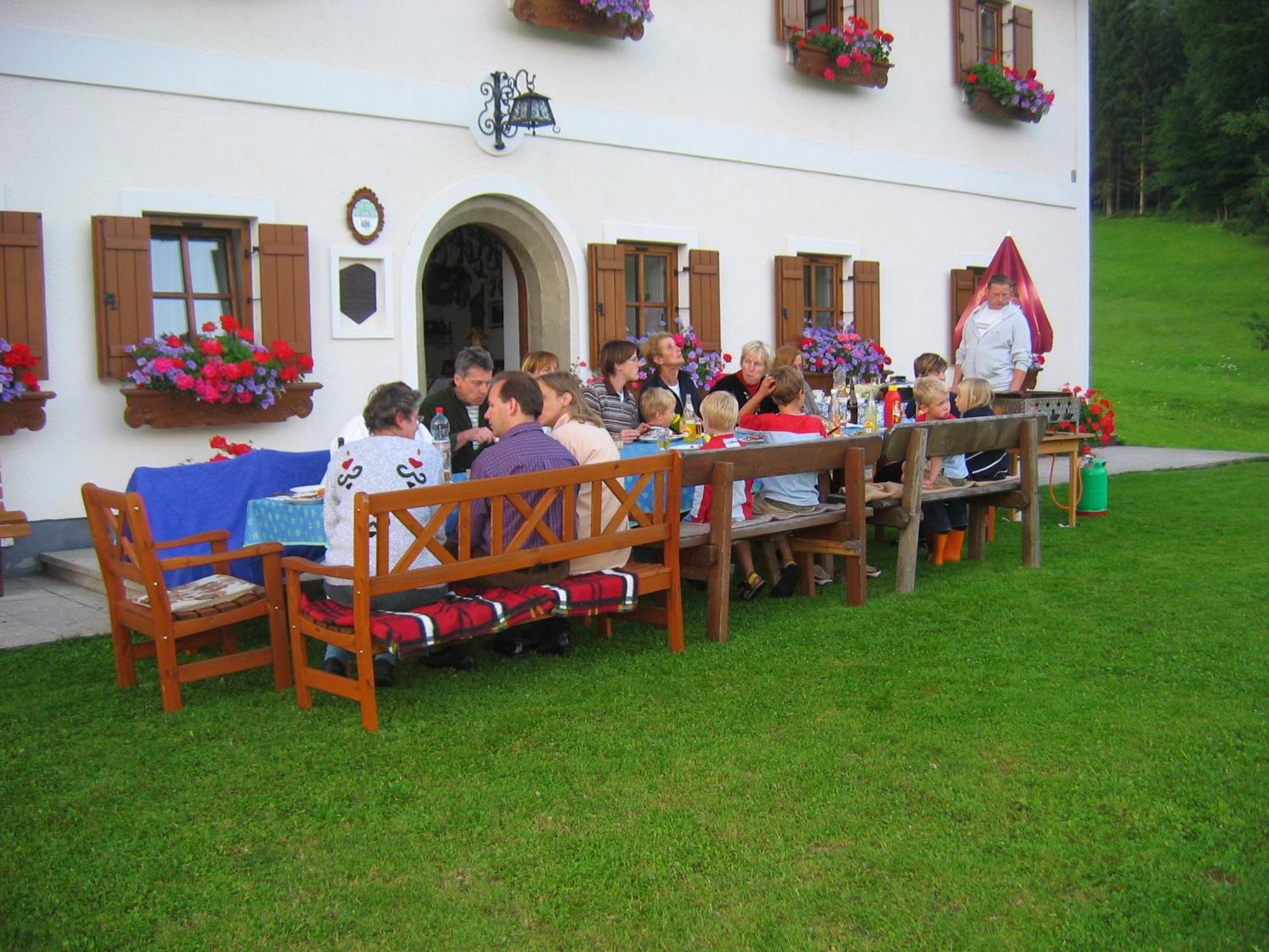 Saint Wolfgang Russbachbauer 빌라 외부 사진