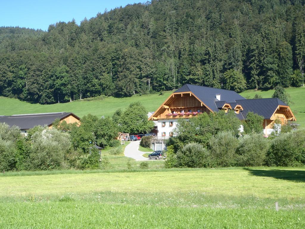 Saint Wolfgang Russbachbauer 빌라 외부 사진