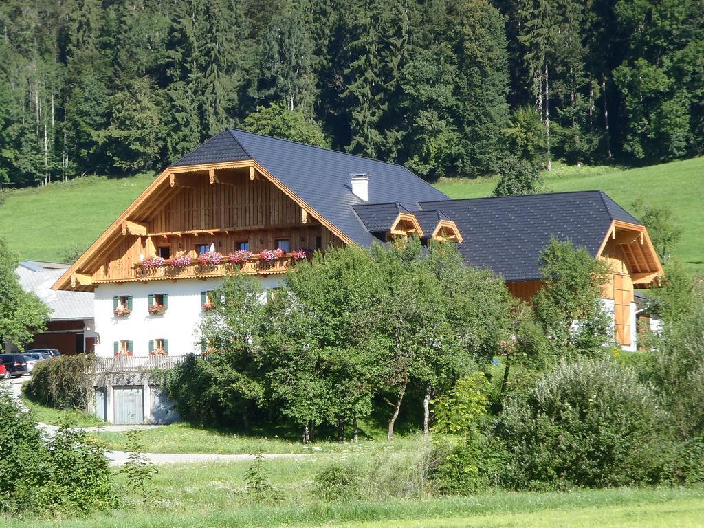 Saint Wolfgang Russbachbauer 빌라 외부 사진