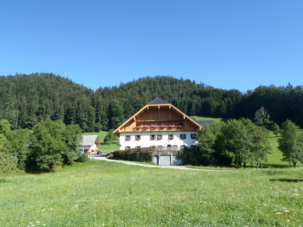 Saint Wolfgang Russbachbauer 빌라 외부 사진