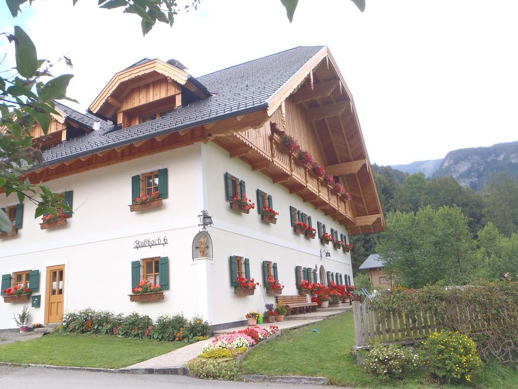 Saint Wolfgang Russbachbauer 빌라 외부 사진